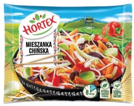 Hortex Mieszanka chińska 450 g