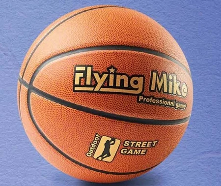 Piłka do koszykówki Flying Mike