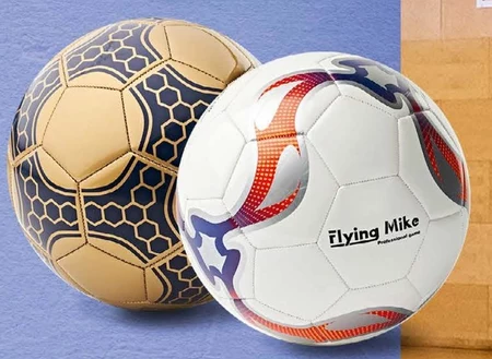 Piłka nożna Flying Mike