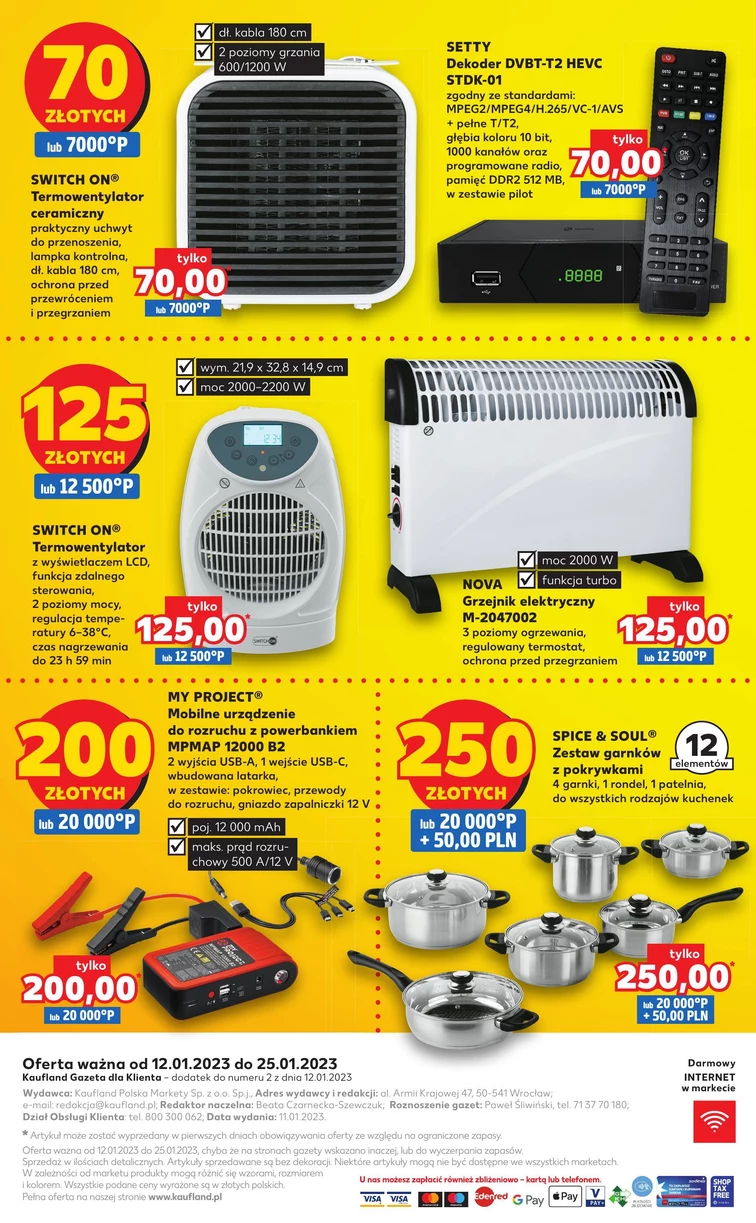 leaflet page preview image