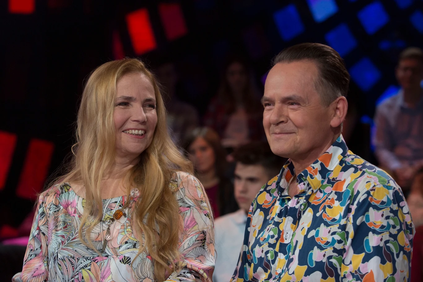Ewa Kuryło i Piotr Pręgowski Ewa Kuryło i Piotr Pręgowski