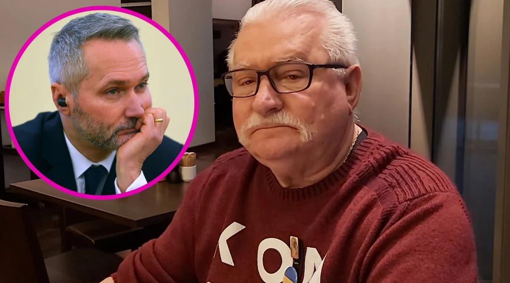 Jarosław Wałęsa, Lech Wałęsa