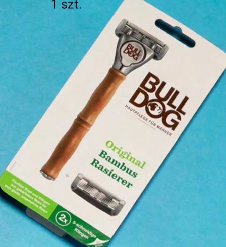 Maszynka do golenia Bulldog