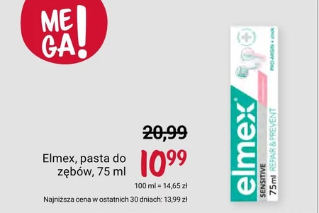 Pasta do zębów elmex Sensitive Professional Repair & Prevent 75ml