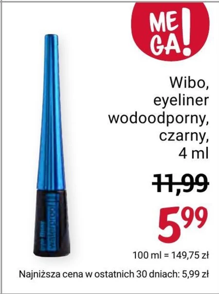 Eyeliner Wibo