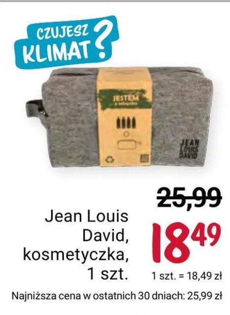Kosmetyczka Jean Louis David