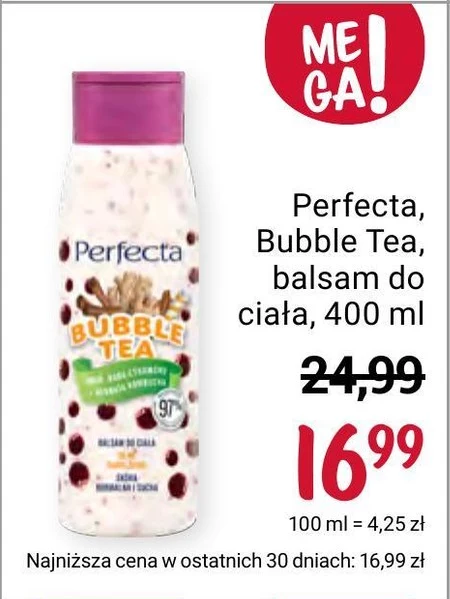 Balsam do ciała Perfecta