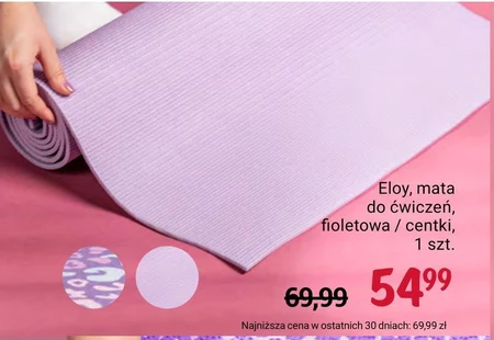 Mata do ćwiczeń Eloy