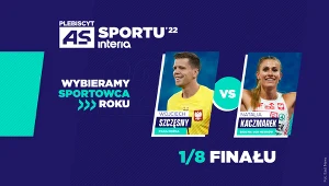 "As Sportu 2022". Wojciech Szczęsny kontra Natalia Kaczmarek. Zagłosuj!