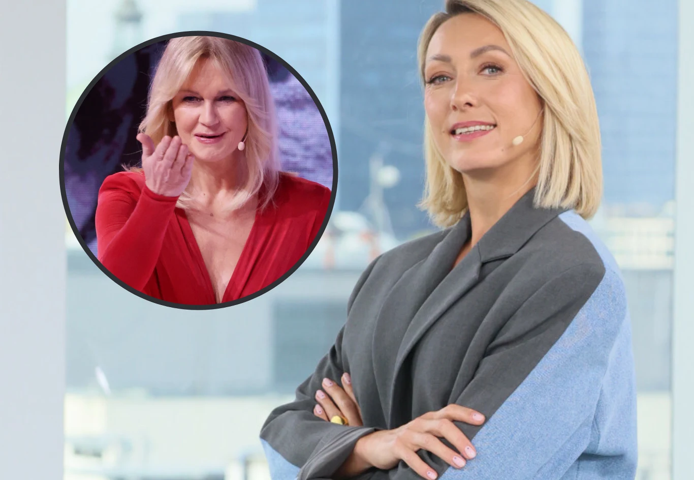 Anna Kalczyńska, Grażyna Torbicka Anna Kalczyńska, Grażyna Torbicka