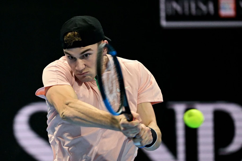 Jack Draper Jack Draper