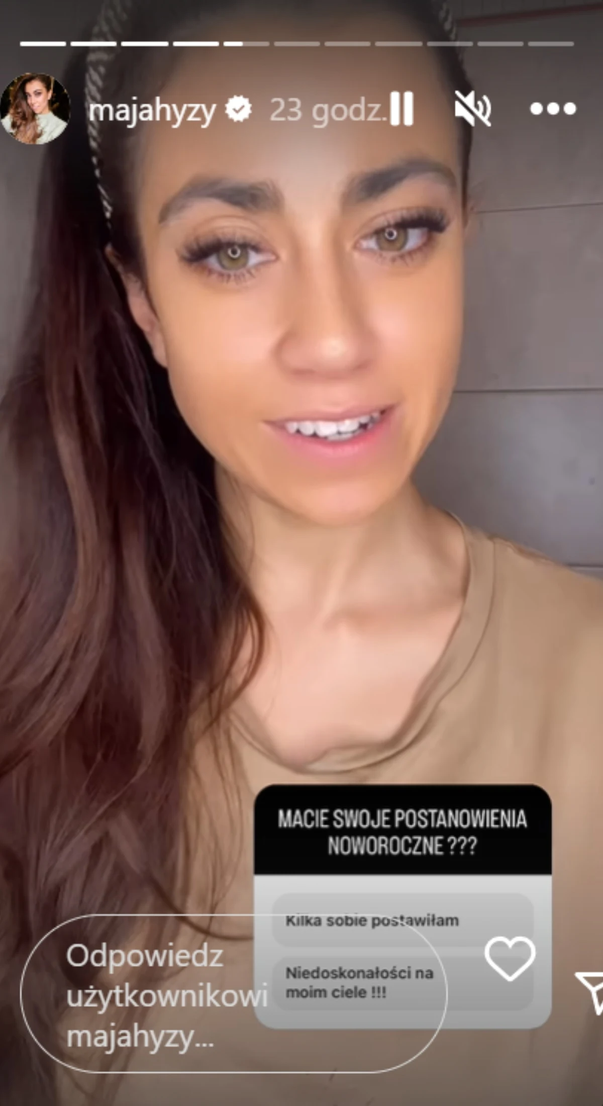 https://www.instagram.com/majahyzy/?hl=pl https://www.instagram.com/majahyzy/?hl=pl
