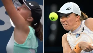 Iga Świątek rozpoczęła zmagania w tegorocznym Australian Open od zwycięstwa