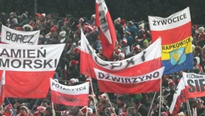 Skandalicznie sceny w Zakopanem. Kibice mocno ucierpieli na skoczni 