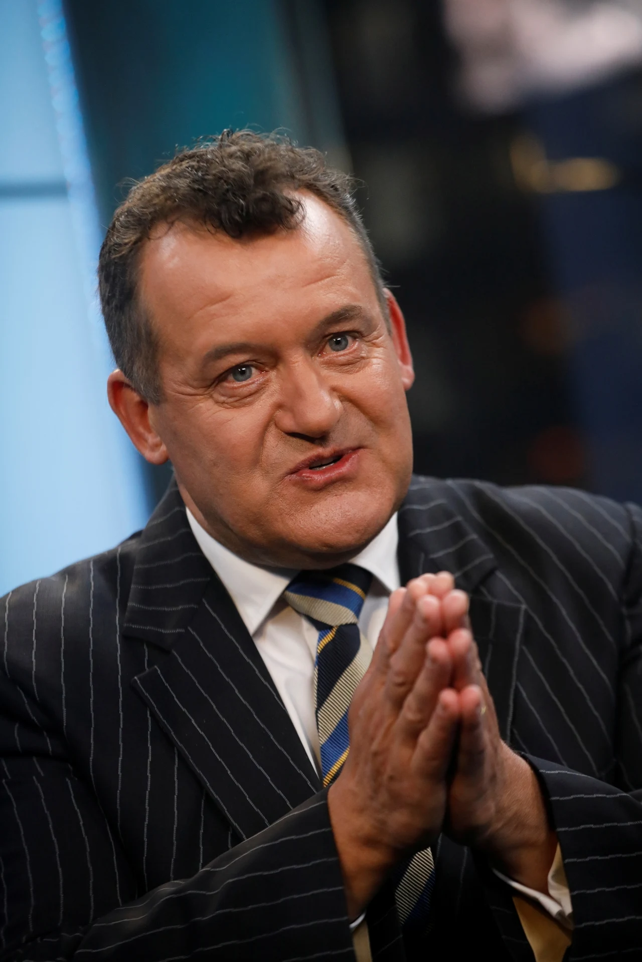 Paul Burrell Paul Burrell