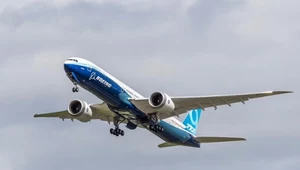 Boeing 777X wraca do gry. Najbardziej wyczekiwany samolot świata rozpoczął loty testowe