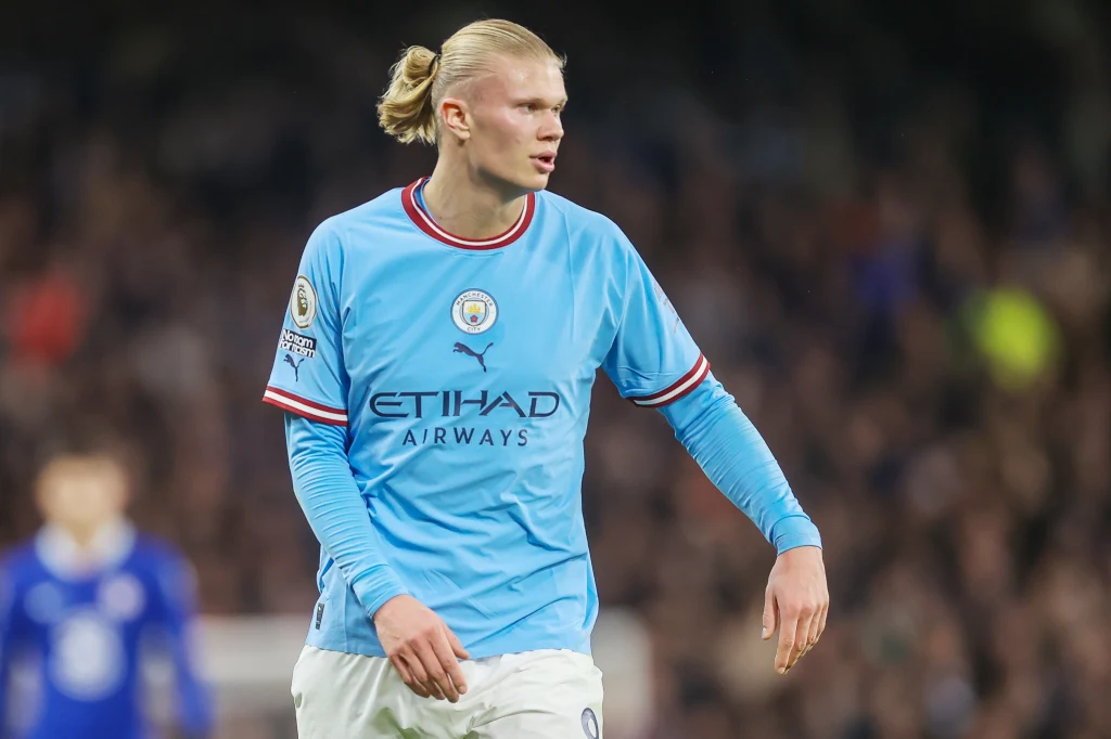 Erling Haaland Erling Haaland