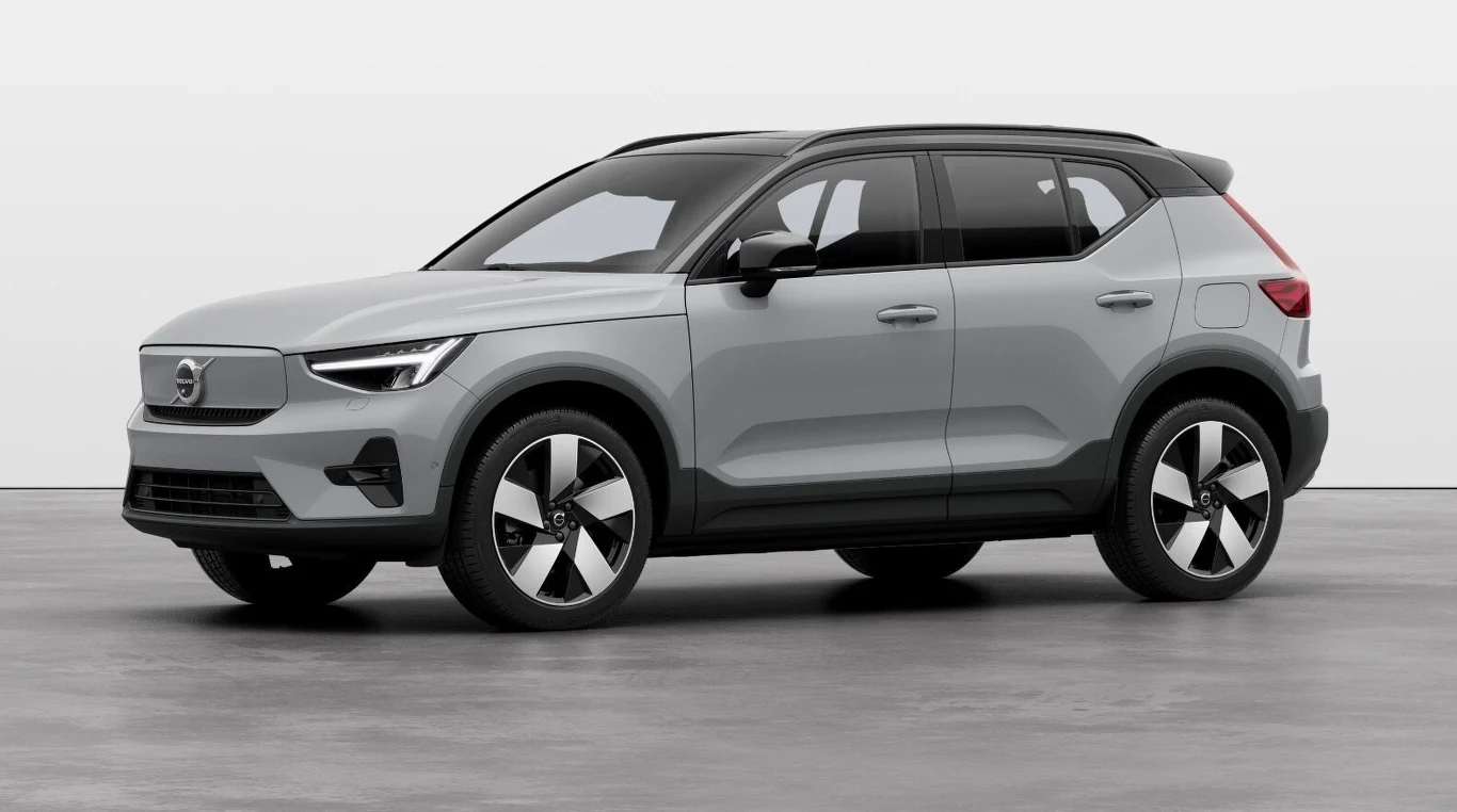 Volvo XC40 - zdaniem Brytyjczyków to majmniej usterkowe auto z silnikiem Diesla