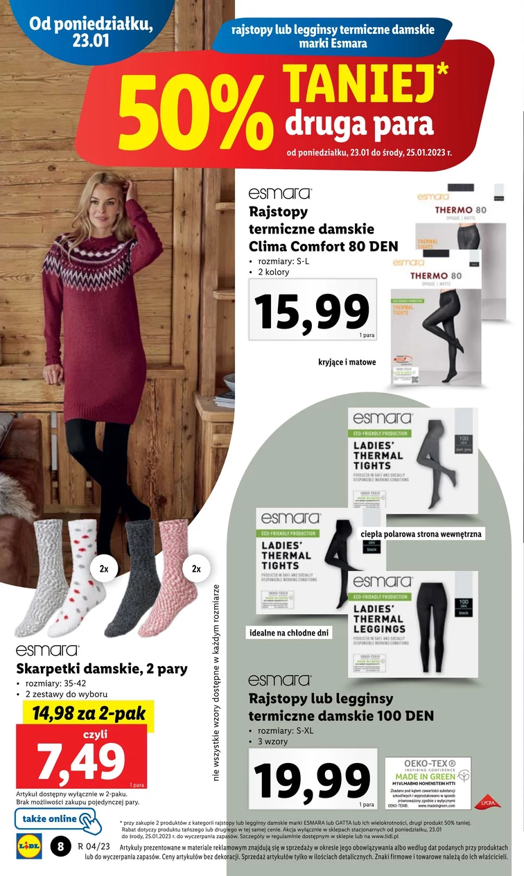 leaflet page preview image