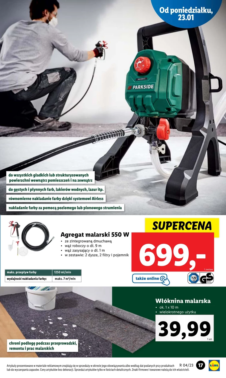 leaflet page preview image