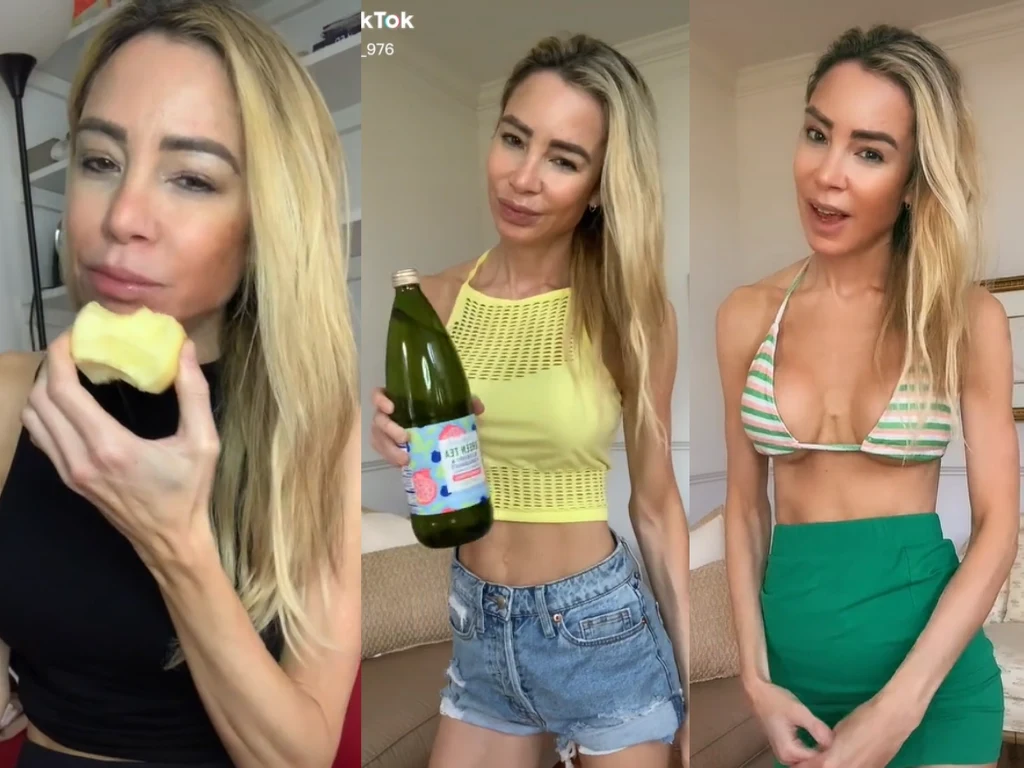 Lynda, gwiazda TikToka ma 65 lat, a wygląda na 30 mniej. Zdradza przepis na młody wygląd Lynda, gwiazda TikToka ma 65 lat, a wygląda na 30 mniej. Zdradza przepis na młody wygląd