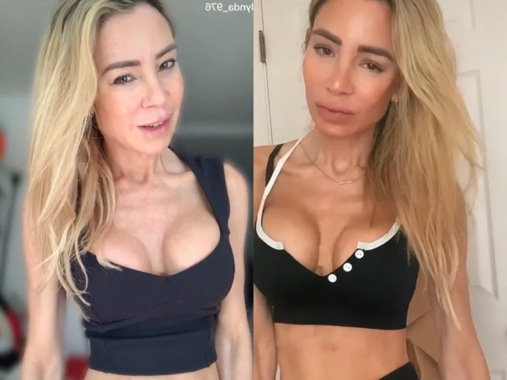 65-latka wygląda na 30 lat mniej. Gwiazda TikToka zdradza, jak dba o formę i swój wygląd!