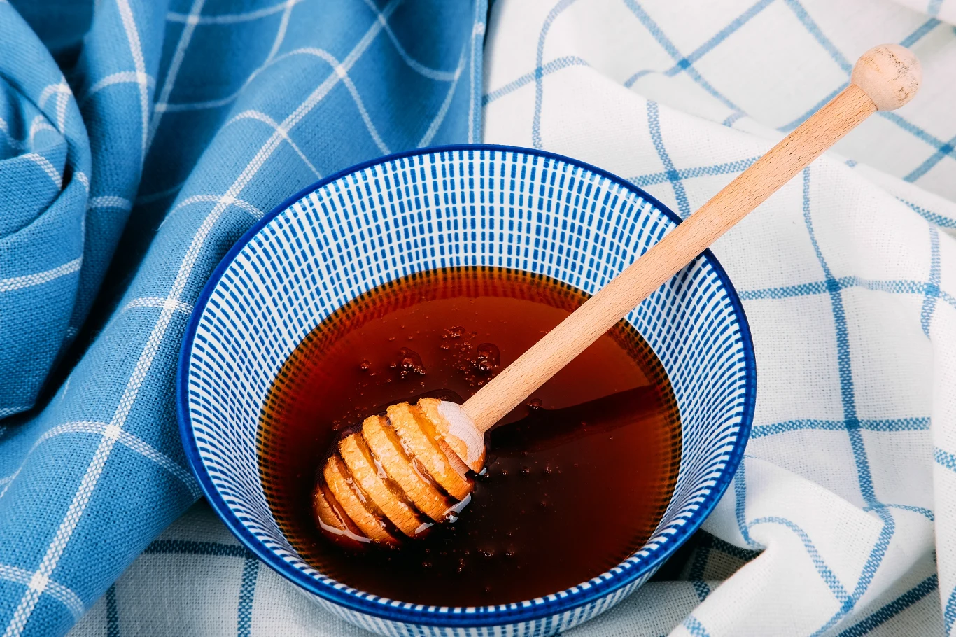 Miód gryczany jest dobrym wyborem