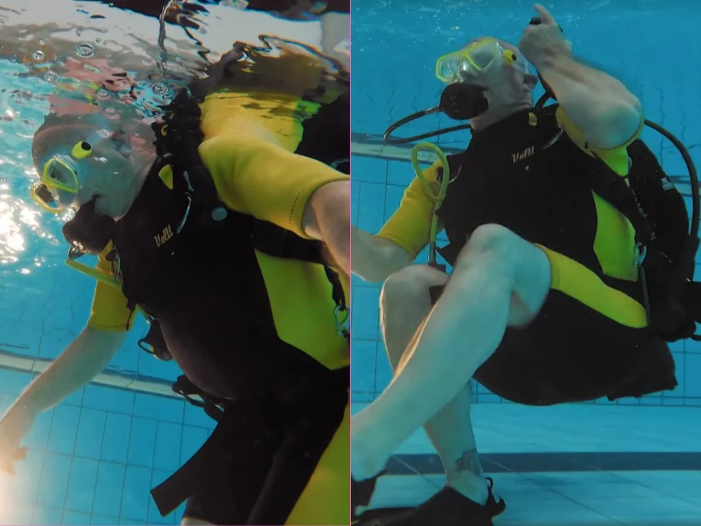 Sanatorium miłości 5 - odcinek 3, Darek