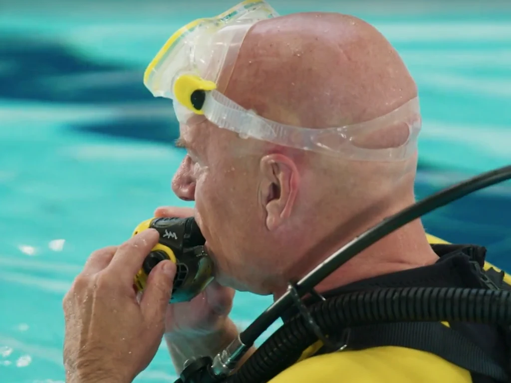 Sanatorium miłości 5 - odcinek 3, Darek
