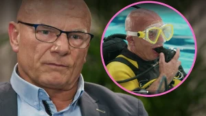 Sanatorium miłości 5 - odcinek 3, Darek pokonany przez "ciało obce" w ustach