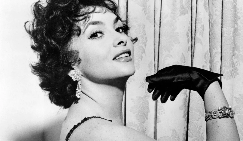 Gina Lollobrigida