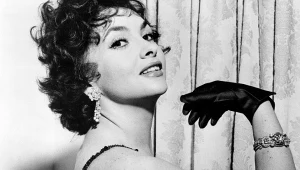 Gina Lollobrigida