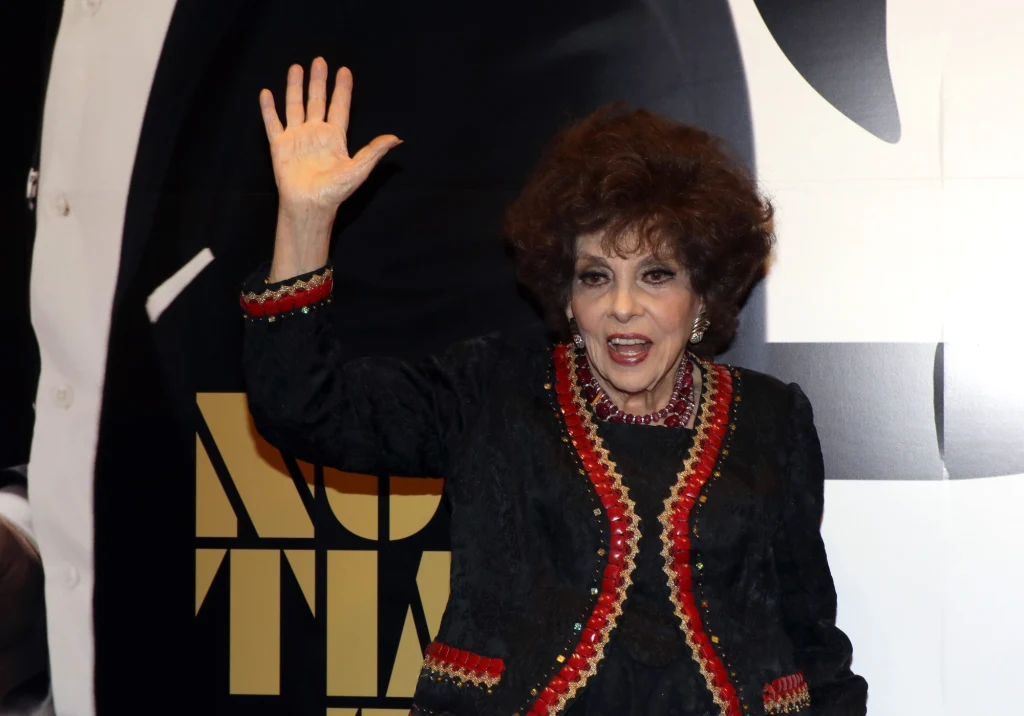Gina Lollobrigida Gina Lollobrigida