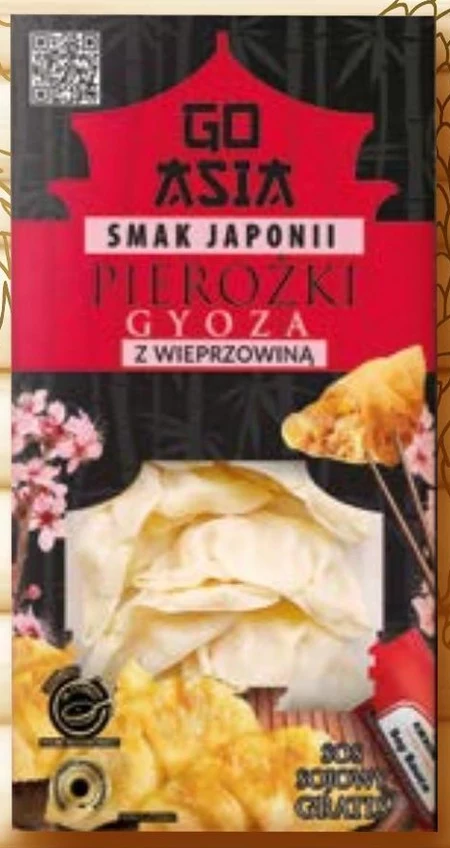 Pierożki Go Asia
