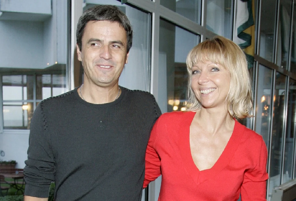 Piotr Polk, Magdalena Wołłejko