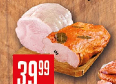 Sokołów Szynka włoska 140 g