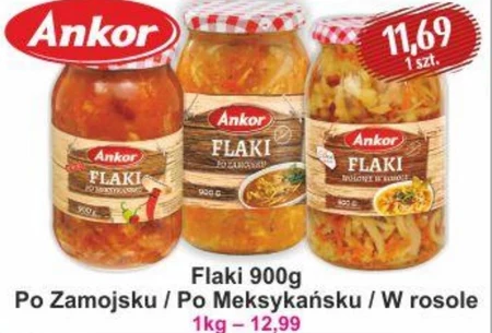 Flaki Ankor