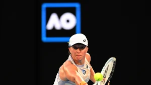 Iga Świątek bardzo dobrze czuje się w Melbourne, teraz podzieliła się zdjęciem, które wyjątkowo przypadło jej do gustu