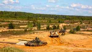 Abrams, Leopard, K2 i Challenger. O tych czołgach mówią wszyscy