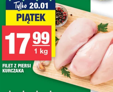 Filet z kurczaka