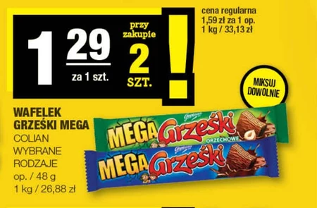 Wafelek Grześki