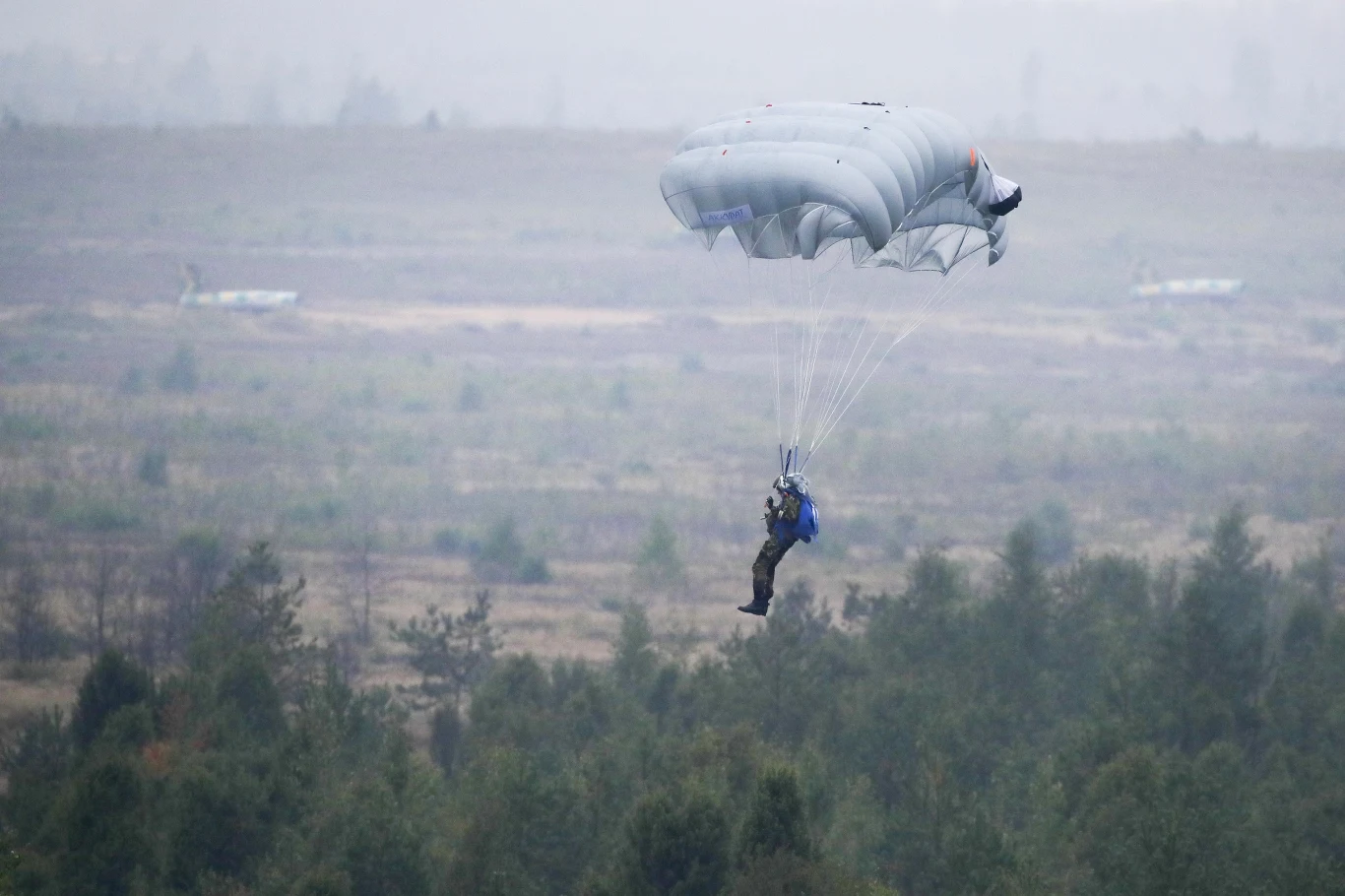 Rosyjsko-białorusko ćwiczenia wojsk powietrzno-desantowych z września 2022 r.