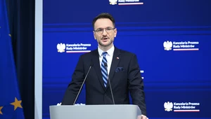 Minister rozwoju i technologii Waldemar Buda