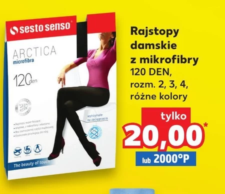 Rajstopy damskie