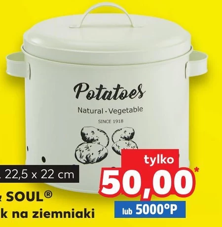 Pojemnik Spice&Soul