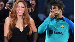 Fani wspierają Shakirę. Zaśpiewali diss na Pique pod jej balkonem!