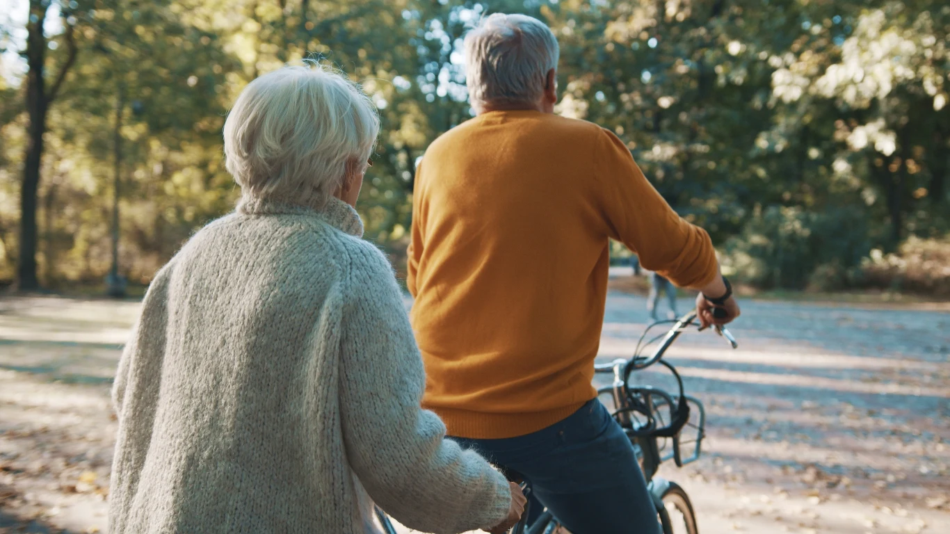 Sześć minut intensywnej jazdy na rowerze było skuteczniejsze niż np. 90-minut jazdy na rowerze o niskiej intensywności Sześć minut intensywnej jazdy na rowerze było skuteczniejsze niż np. 90-minut jazdy na rowerze o niskiej intensywności