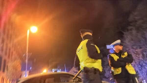 Policja znalazła na miejscu dwa ciała, zdj. ilustracyjne 