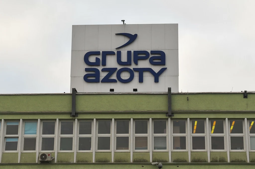 Rada nadzorcza Grupy Azoty podjęła uchwałę o odwołaniu ze składu zarządu spółki jej wiceprezesa Tomasza Hryniewicza