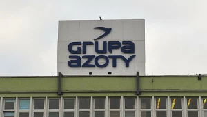 Rada nadzorcza Grupy Azoty podjęła uchwałę o odwołaniu ze składu zarządu spółki jej wiceprezesa Tomasza Hryniewicza
